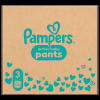 Pampers Active Baby Bugyipelenka, Méret 3, 204 Bugyipelenka, 6kg-11kg