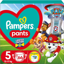 Pampers Active Baby Pants Paw Patrol 5 (66 db) pelenka