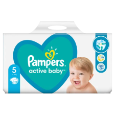 Pampers Active Baby Pelenka, Méret: 5, 110 db, 11kg-16kg pelenka