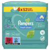 Pampers Fresh Clean 4× 52 db