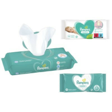  PAMPERS FRESH CLEAN NEDVES TÖRLŐKENDŐ 52DB törlőkendő