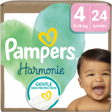 Pampers Harmonie 4-es méret (24 darab) pelenka