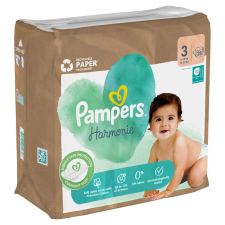 Pampers Harmonie Nadrágpelenka 6-10kg Midi 3 (28db) pelenka
