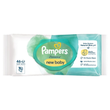 Pampers Harmonie New Baby Nedves Törlőkendő 46db törlőkendő