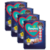 Pampers Night Nappy Pants Bugyipelenka 15kg+ Large 6 (76db)