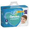 Pampers Pampers Active Baby pelenka 6méret 96 db