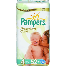 Pampers Pampers Premium Care Maxi pelenka (52 db) pelenka