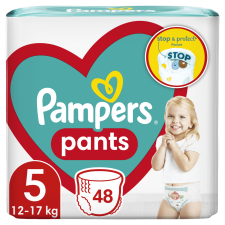  Pampers Pants 5 Junior (12-17 kg) 48 db pelenka