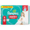  Pampers Pants 6 Jumbo Pack bugyipelenka XL 15kg< 44db