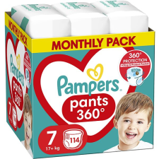 Pampers Pants 7 (114 db) pelenka