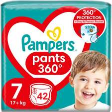 Pampers Pants, 7 (42 db) pelenka