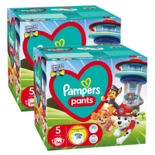 Pampers Pants Bugyipelenka 12-17kg Junior 5 (132db) Paw Patrol pelenka