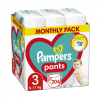 Pampers Pants bugyipelenka 3, 6-11 kg, HAVI PELENKACSOMAG 204 db