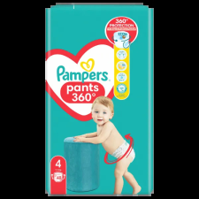 Pampers Pants Bugyipelenka, Méret: 4, 48 db pelenka, 9kg-15kg pelenka