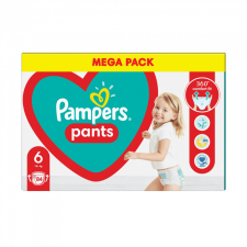 Pampers Pants bugyipelenka, XL 6, 15 kg+, 84 db pelenka