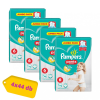 Pampers Pants bugyipelenka, XL 6, 15 kg-tól HAVI PELENKACSOMAG 4x44 db