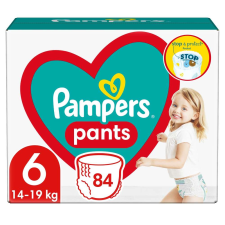 Pampers Pants Mega Box Bugyipelenka 15kg+ Junior 6 (84db) pelenka