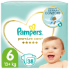  Pampers Premium Care 6 pelenka 13kg-> 38db