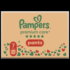 Pampers Premium Care Bugyipelenka, Méret: 7, 80 db, 15kg+ pelenka