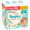 Pampers Premium Care Havi Pelenkacsomag 13-18kg Junior 6 (140db)