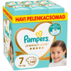 Pampers Premium Care havi Pelenkacsomag 15kg+ Junior 7 (108db)