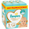 Pampers Premium Care havi Pelenkacsomag 2-5kg Newborn 1 (156db)