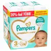 Pampers Premium Care Havi Pelenkacsomag 6-10 kg Midi 3 (216db)