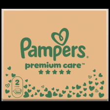 Pampers Premium Care, Méret: 2, 224 Pelenka, 4kg-8kg pelenka