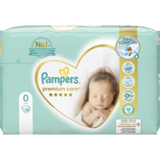 Pampers Premium Care Newborn Size 0 eldobható pelenkák < 2,5 kg 30 db pelenka