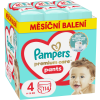 Pampers Premium Care Pants, 4-es méret (114 darab)