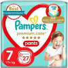 Pampers Premium Care Pants 7 (27 db)