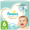 Pampers Premium Care Pelenka, 6 Méret, 38 db, 13kg+