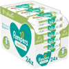 Pampers Sensitive Plastic Free 24 × 52 db