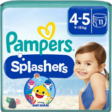 Pampers Splashers 4 11 db férfi nadrág