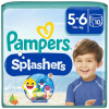  Pampers úszópelenka Splashers 5-6 10db 14kg felett