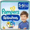  Pampers úszópelenka Splashers 5-6 10db 14kg felett