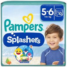  Pampers úszópelenka Splashers 5-6 10db 14kg felett pelenka