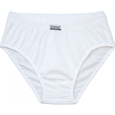 PAMPRESS fehér férfi alsónadrág - L méret