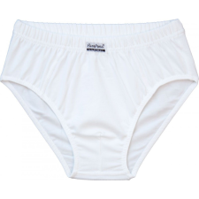 PAMPRESS fehér férfi alsónadrág - S méret férfi alsó