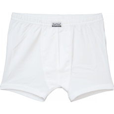 PAMPRESS fehér fiú boxeralsó - 152-158