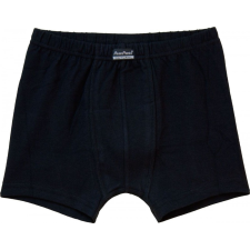 PAMPRESS fekete fiú boxeralsó - 128-134 gyerek alsó