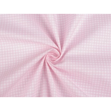  Pamut anyag mini kockaminta dekorációs kellék