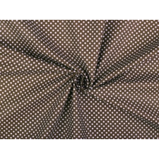  Pamut anyag pöttyös - Barna dekorációs kellék