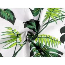  Pamut anyag / vászon levél dekorációs kellék