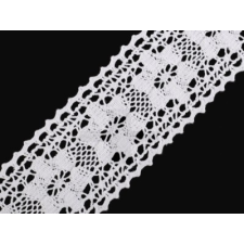  Pamut csipke - 13,5 méter rövidáru