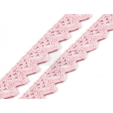  Pamut csipke - 27 méter rövidáru