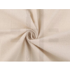  Pamut flanel anyag egyszínű - Bézs