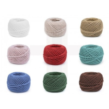  Pamut horgolófonal dekorációs kellék