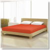  Pamut jersey classic kármin vörös színű gumis lepedő 90*200 és 100x200 cm-es matracra
