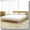  Pamut jersey de luxe fehér színű  gumis lepedő 120x200 és 130x200 cm-es matracra